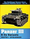 Panzer III & its variants