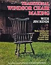 Traditional Windsor Chair Making With Jim Rendi