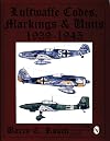 Luftwaffe Codes, Markings & Units 1939-1945: