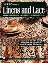 20th Century Linens and Lace, a Guide to Identification, Care and Prices of Household Linens: A Guide to Identification,