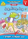 Jog, Frog, Jog