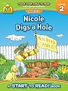 Nicole Digs a Hole