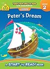 Peter's Dream - Level 2 (Start to Read!)