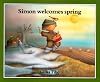 Simon welcomes spring
