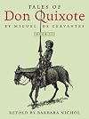 Tales of Don Quixote, Book II