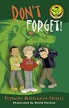 Don't Forget! (Easy-to-Read Spooky Tales)