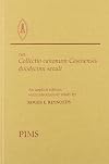 The Collectio canonum Casinensis duodecimi seculi (Codex terscriptus) a derivative of the South-Italian Collection in five books : an implicit edition with introductory study