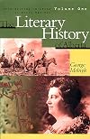 The Literary History of Alberta: From Writing on Stone to World War Two