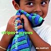 Stripes Arrows/Rayas Flechas (Groundwood Books)
