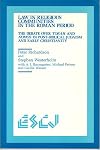 Law in Religious Communities in the Roman Period