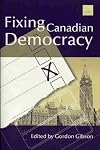 Fixing Canadian Democracy