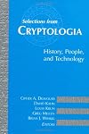 Selections from Cryptologia: History, People, and Technology (The Artech House Telecommunications Library)