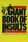 The Giant Book of Insults