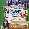 The Answers Book for Kids, Vol. 3: God and the Bible