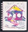 The Magic Cottage Address Book by Sark