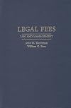 Legal Fees: Law and Management