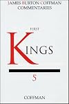 Commentary on First Kings #5 (The James Burton Coffman commentaries. The Historical Books)
