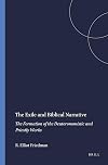 The Exile and Biblical Narrative: The Formation of the Deuteronomistic and Priestly Works (Harvard Semitic Monographs 22)