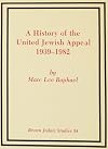 A history of the United Jewish Appeal, 1939-1982