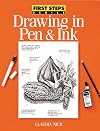 Drawing in Pen & Ink