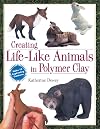 Life-Like Animals in Polymer Clay