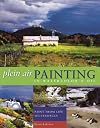 Plein Air Painting in Watercolor & Oil