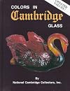 Colors in Cambridge Glass