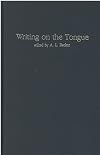 Writing on the tongue