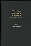 The Tai Dialect of Lungming: Glossaries, Texts, and Translations (Michigan Papers on South and Southeast Asia)