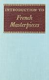 Introduction to French Masterpieces