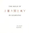 The Role of Imagery in Learning (Occasional Paper Series)