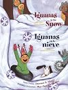 Iguanas in the Snow