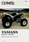 Yamaha Blaster 1988-2005 (Clymer Manuals: Motorcycle Repair)
