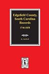 Edgefield County S.C. Records