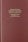 Spartanburg County-District, South Carolina, Deed Abstracts, Book A-T 1785-1827: Deed Abstracts Books A-T, 1785-1827 (Vol. #1)