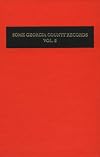Some Georgia County Records, Vol. 05