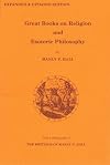 Great Books on Religion & Esoteric Philosophy: With a Bibliography of Related Material Selected from the Writings of Manly P. Hall