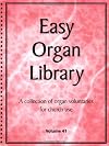 Easy Organ Library Vol 41