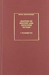 Masters of mystery and detective fiction: An annotated bibliography (The Magill bibliographies)