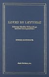 Lives in Letters: Princess Zinaida Volkonskaya and Her Correspondence