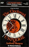 The Clockwork Universe of Anthony Burgess