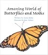Amazing World Of Butterflies... - Pbk