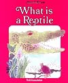 What Is A Reptile - Pbk (Now I Know)