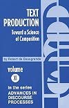 Text production : toward a science of composition