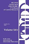 Second Language Discourse: A Textbook of Current Research (Advances in Discourse Processes)