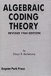 Algebraic Coding Theory (Systems Science)