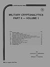 Military Cryptanalytics (Cryptographic Series)