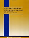 Performance Auditing: A Measurement Approach - 2nd Edition