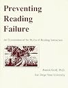 Preventing Reading Failure : An Examination of the Myths of Reading Instruction