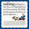 Sailing: A Lubber’s Dictionary